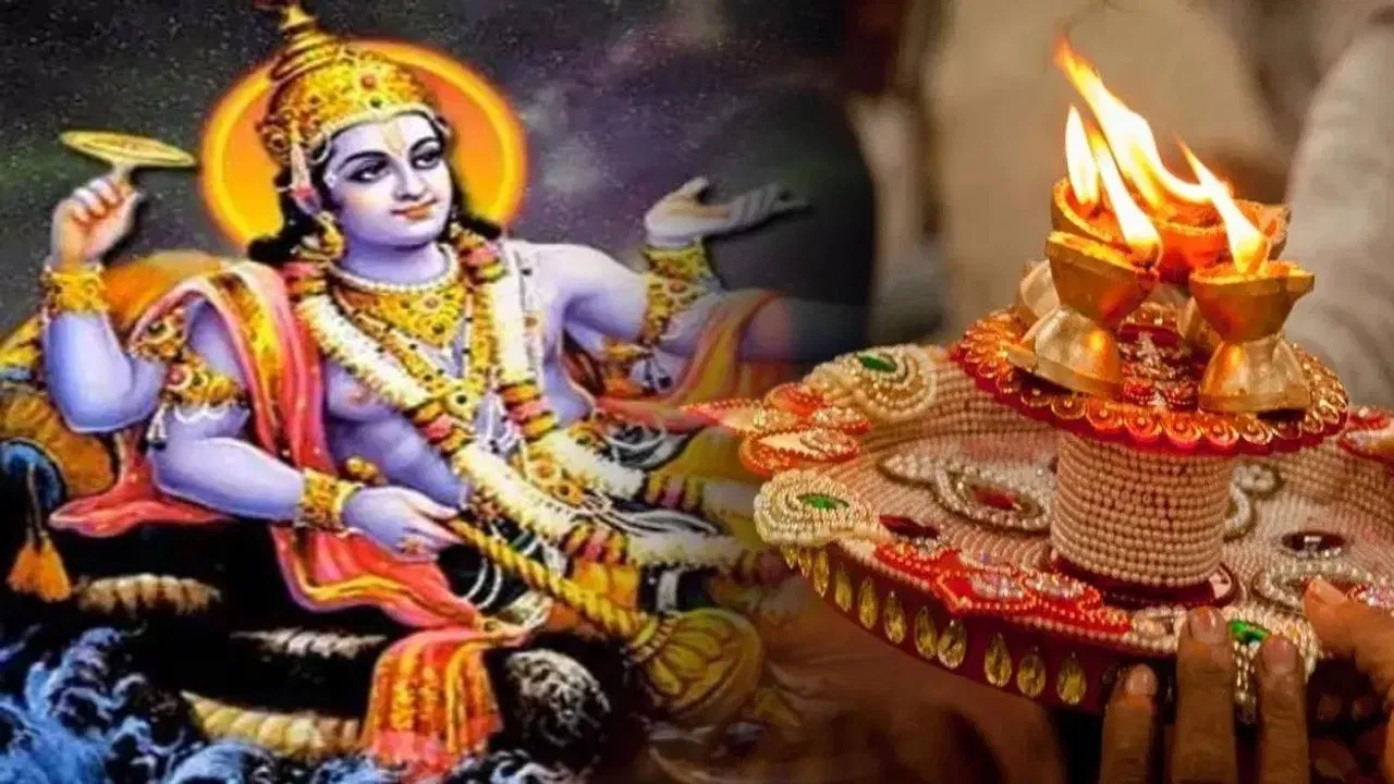 Special fruits for worshiping Lord Vishnu | वैशाख मास की पूर्णिमा 16 मई को: भगवान  विष्णु की पूजा करने पर विशेष फल - Aurangabad (Bihar) News | Dainik Bhaskar